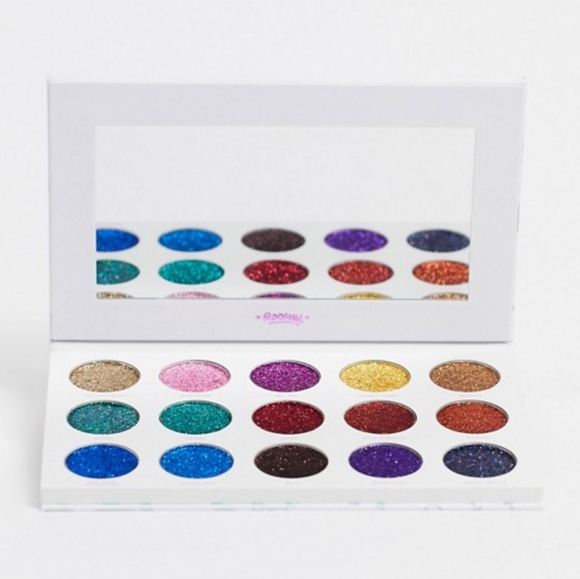 Hipdot Legendary Pressed Glitter Palette ~Limited - Picture 2 of 11